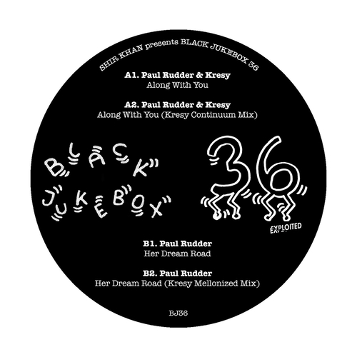 Paul Rudder - Shir Khan Presents Black Jukebox 36 [BJ36]